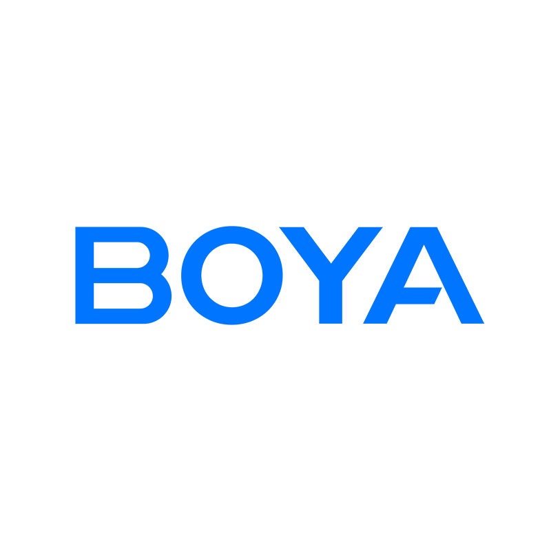 BOYA Notra square magnetic AI recorder shown from the front